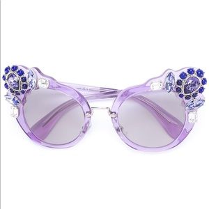 💝NEW💝MiuMiu Cat eye sunglasses